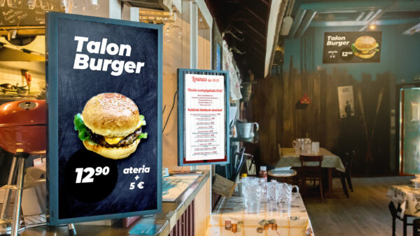 Menunäyttö - Image 4