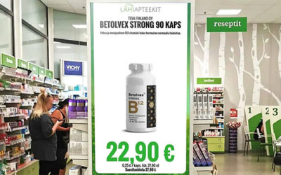 Lähiapteekit: Mainosnäyttöjen keskitetty hallinta tehostaa ketjumarkkinointia