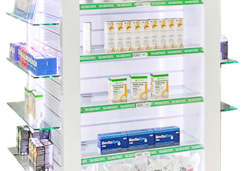 Pharma Fellows: Tehokas infonäyttöjen kampanjanhallinta ja tuoteintegraatio