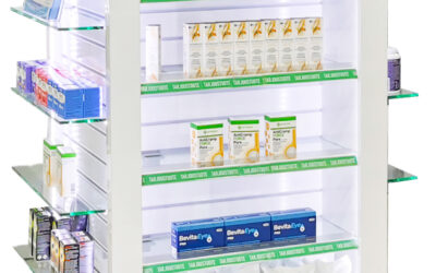 Pharma Fellows: Tehokas infonäyttöjen kampanjanhallinta ja tuoteintegraatio