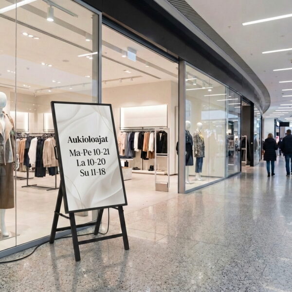 Digitaalinen A-teline - Image 4