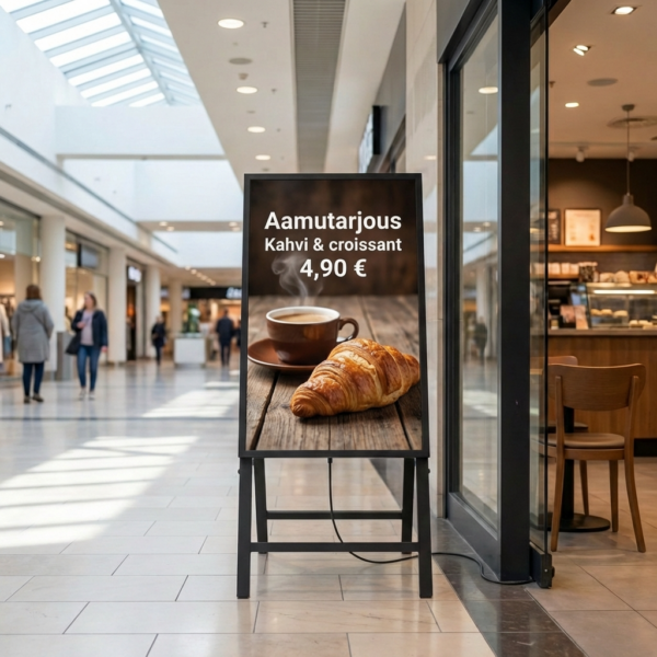 Digitaalinen A-teline - Image 3