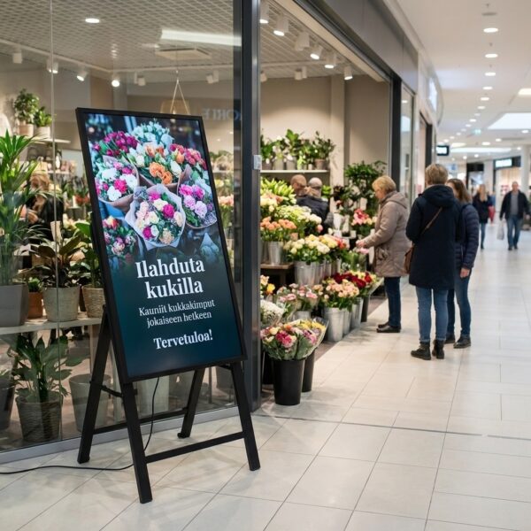 Digitaalinen A-teline - Image 5