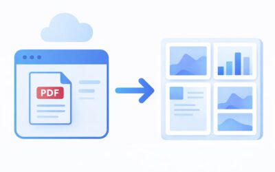 PDF-konversio päivitetty ja järjestelmän parannuksia