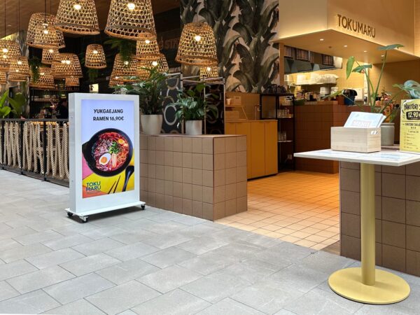 Kaksipuoleinen digitaalinen pyloni - Image 4